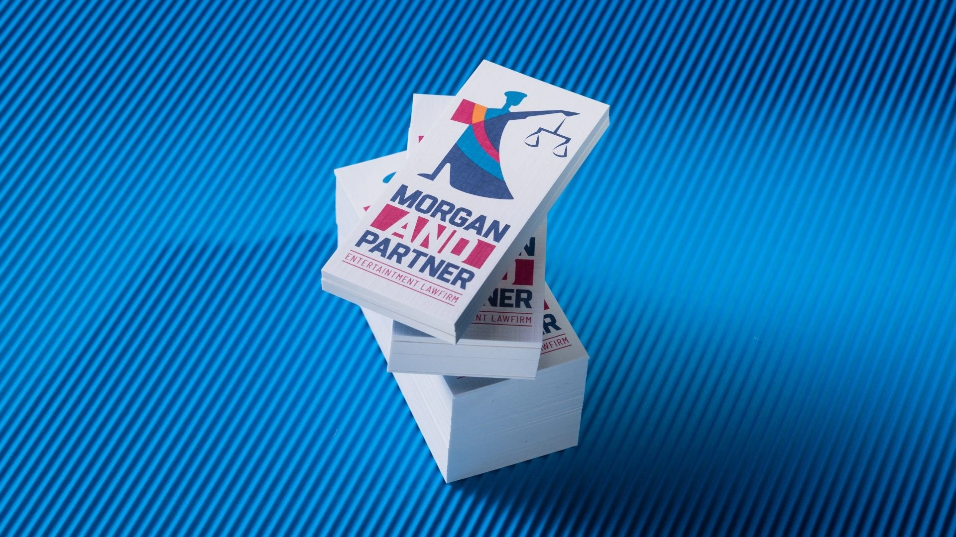 Slim Business Cards Business Card Design